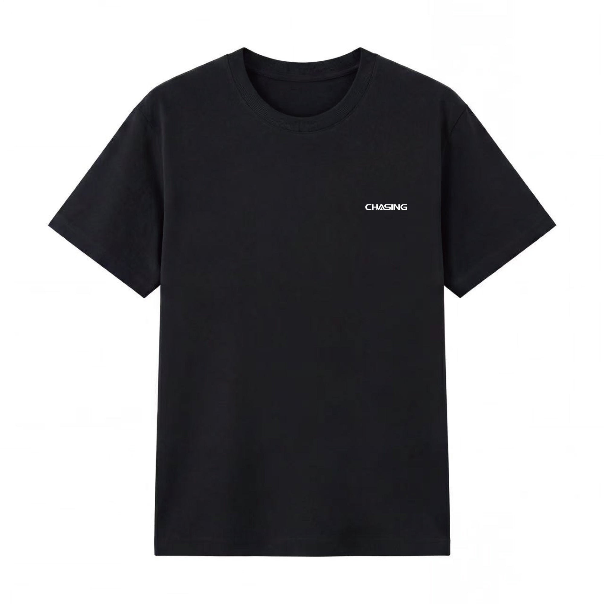 CHASING Classic Graphic T‑Shirt