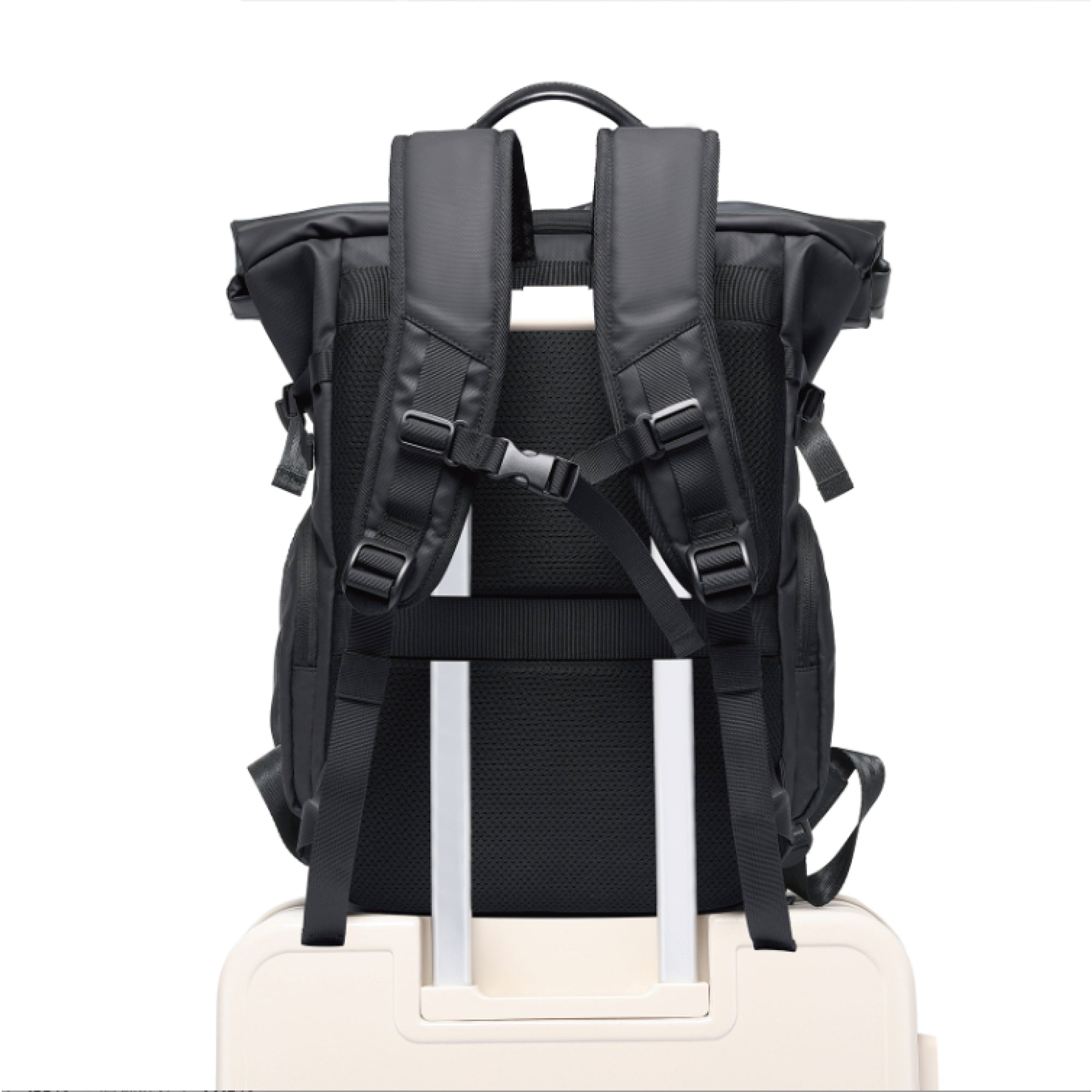 CHASING Rolltop Casual Backpack