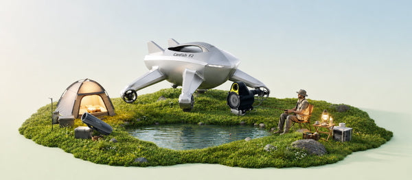 Underwater Drone, Fish Finder, or Fishing Camera — What Do You Actually Need?