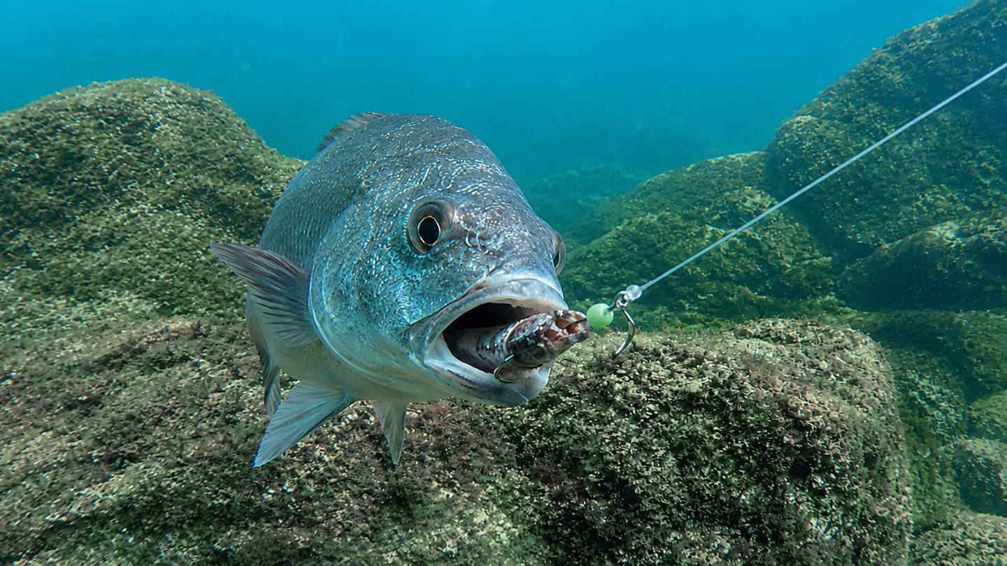 Your Action Camera Wasn't Built for Underwater Strikes. This One Was