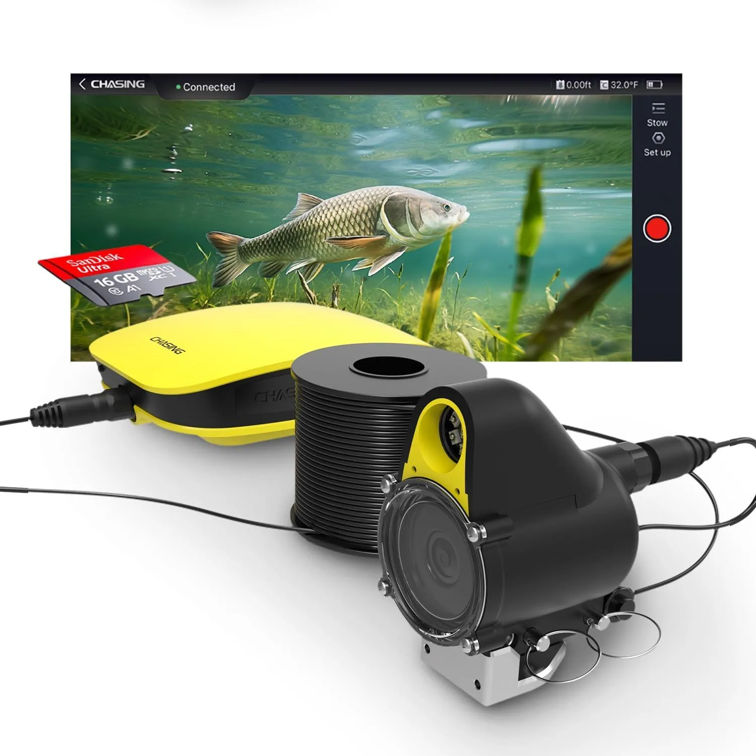 What is the Best Underwater Camera for Ice Fishing