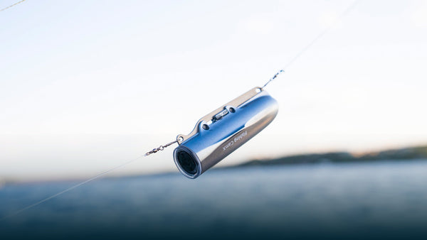 How to Get Stable Underwater Footage with Fishing CamX While Trolling