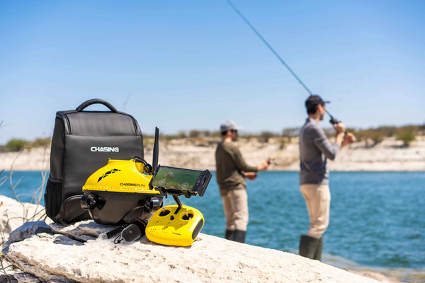 GoPro vs. Professional Fishing Cameras: Why Anglers Need Specialized Gear