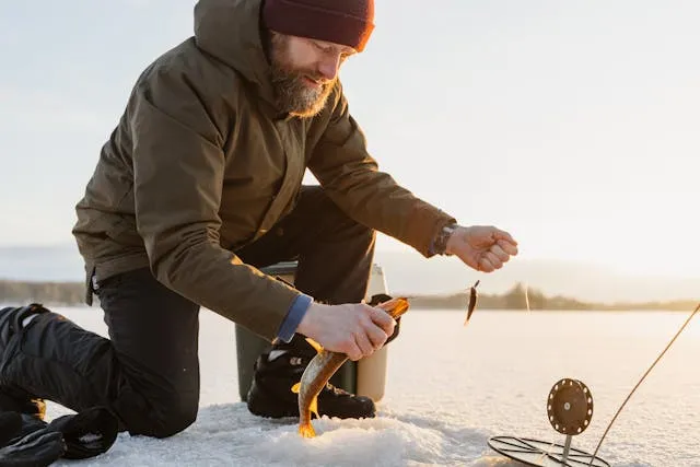 How to Catch Big Walleye Through the Ice: Essential Tips and Tricks