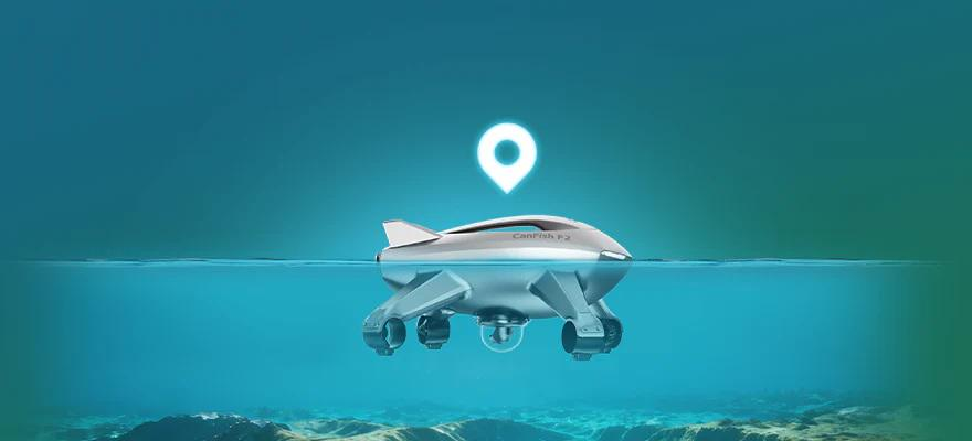 Pinpoint Accuracy: Redefining Rig Placement with the CHASING CanFish F2 GPS