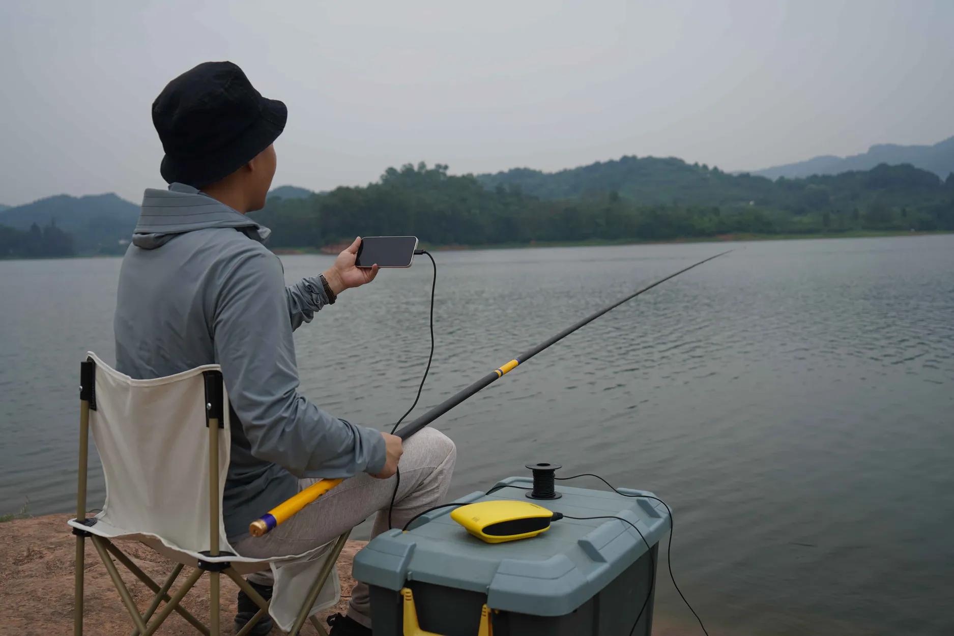 Smart Fishing Gear: The Best High-Tech Gadgets for Anglers