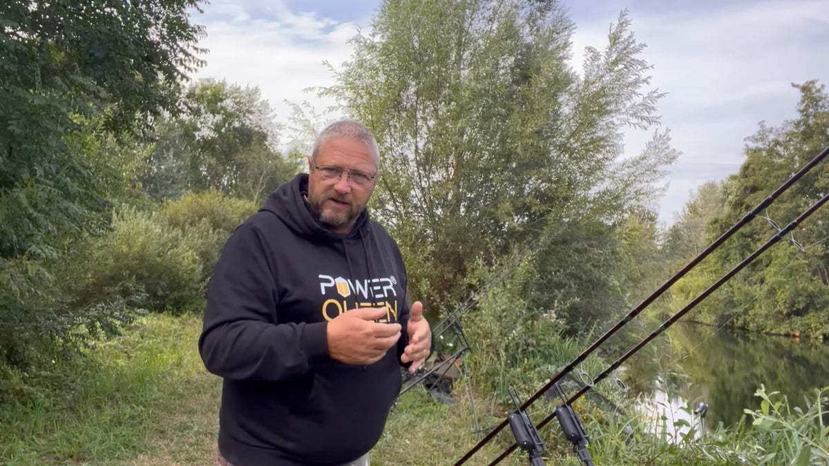 Why Your Carp Bait Is Gone Before the Carp Arrive