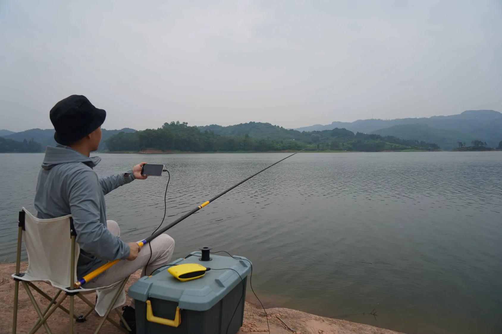 Best Camera for Fishing Videos: How to Choose the Right Fishing Camera