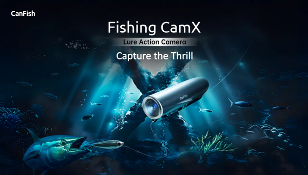 CanFish Fishing CamX HD Lure Camera Tutorial Guide: Setting Up and Maximizing Your Fishing Experience