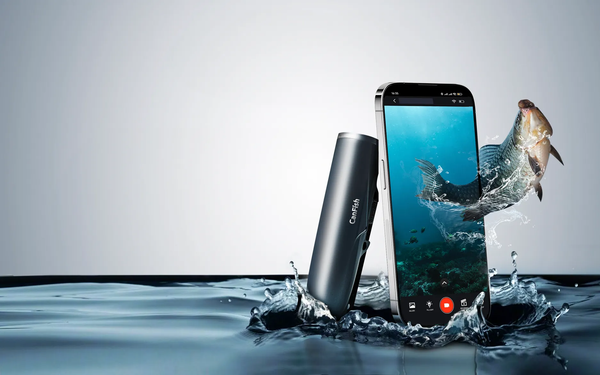 CanFish Fishing CamX: The Ultimate Choice for Lure Action Cameras, Capturing the Thrilling Moments of Fishing