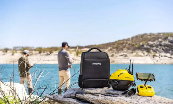 Chasing F1 Pro drone uses a 360º camera to show you where the fish are