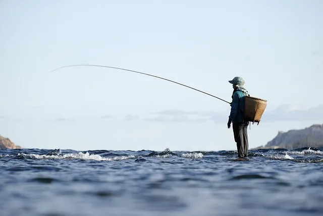 How to Catch Big Murray Cod?