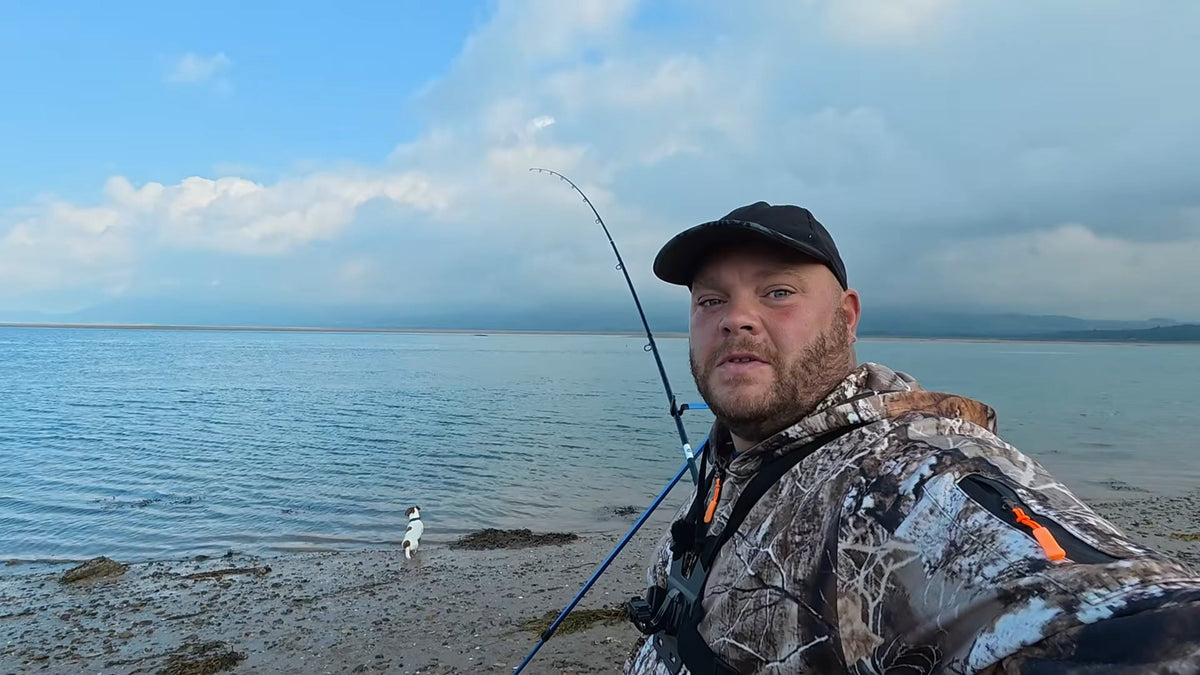 Was That a Bite? Reading Your Fishing Line in Strong Tide