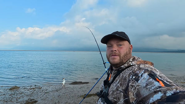 Was That a Bite? Reading Your Fishing Line in Strong Tide