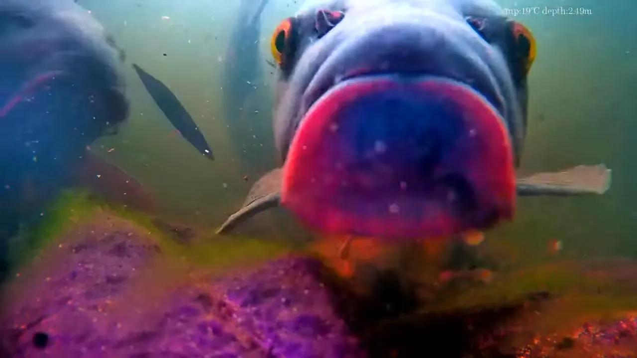 See Every Strike - CanFish CF1 is Your Underwater Spyglass