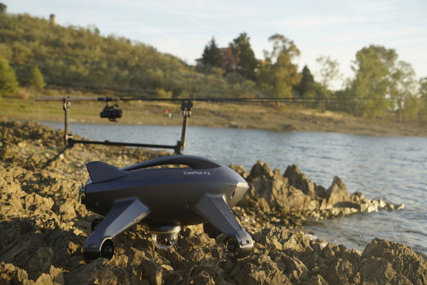 Sonar Shows Fish. Now What?