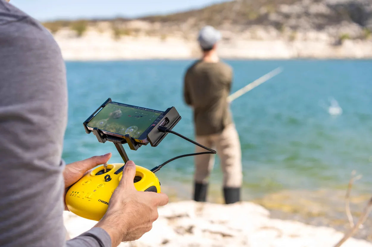 Spring into Fishing with Underwater Cameras: Why They're Essential for Seasonal Success