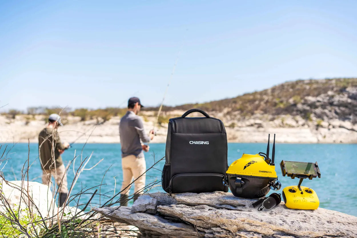 The Ultimate Guide to Fish Finders for Bank Fishing