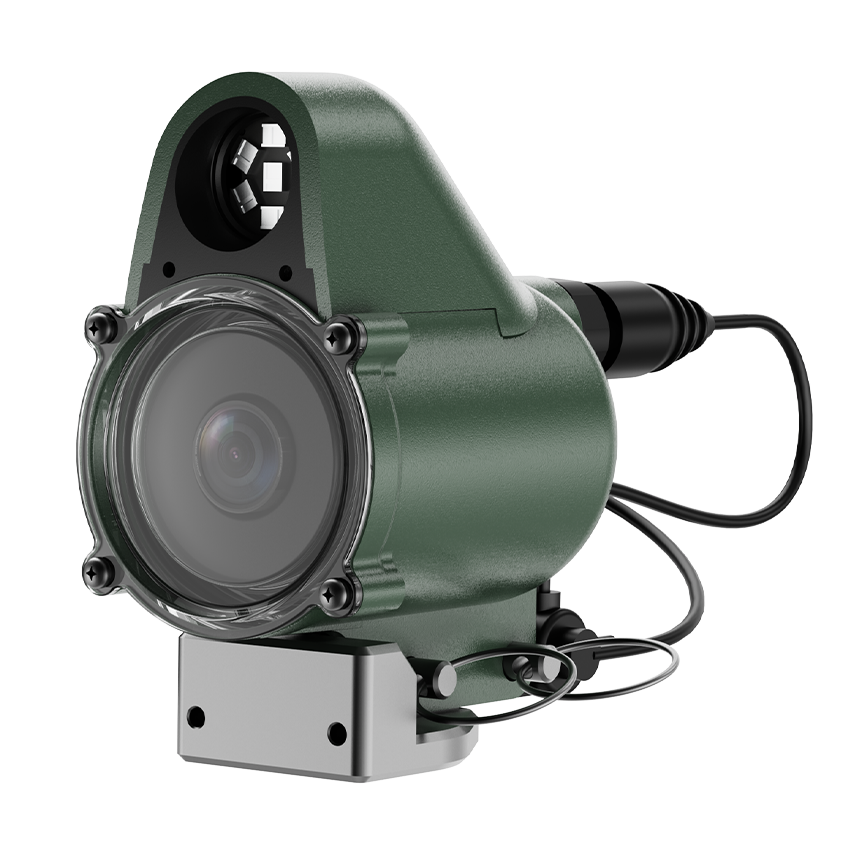 Made for Tactical Fishing