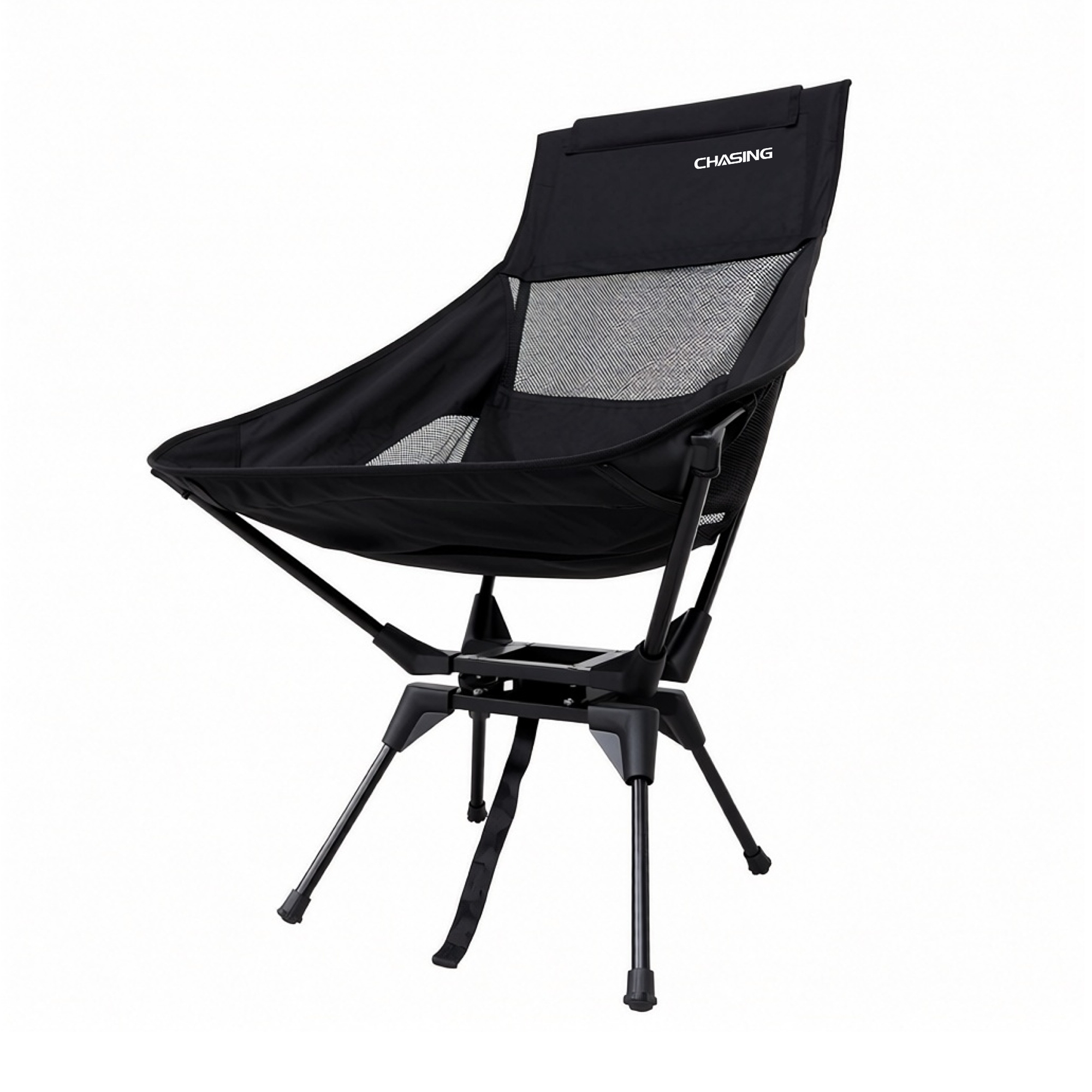 CHASING Swivel Outdoor Chair