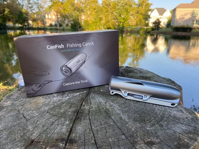 “Didn’t know much about fishing, but this was an easy choice.”
★★★★★