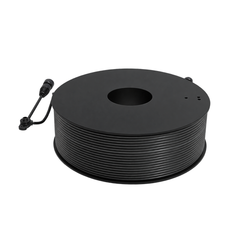 CanFish CF1 100 m extension cable with transparent background