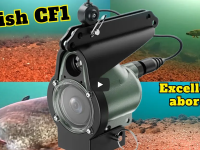Best underwater camera, to date!