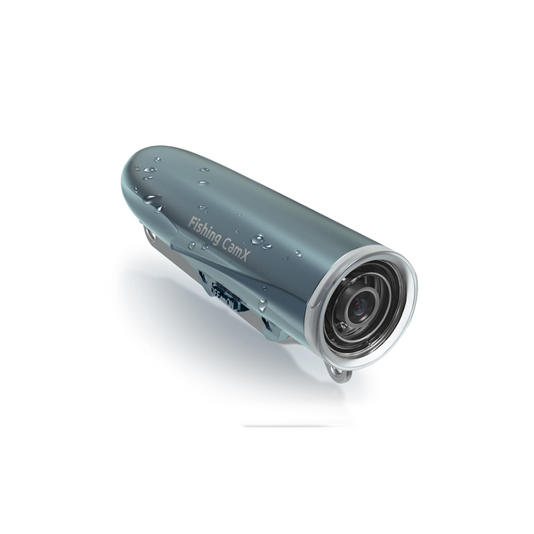 CanFish Fishing CamX Castable Fishing Camera