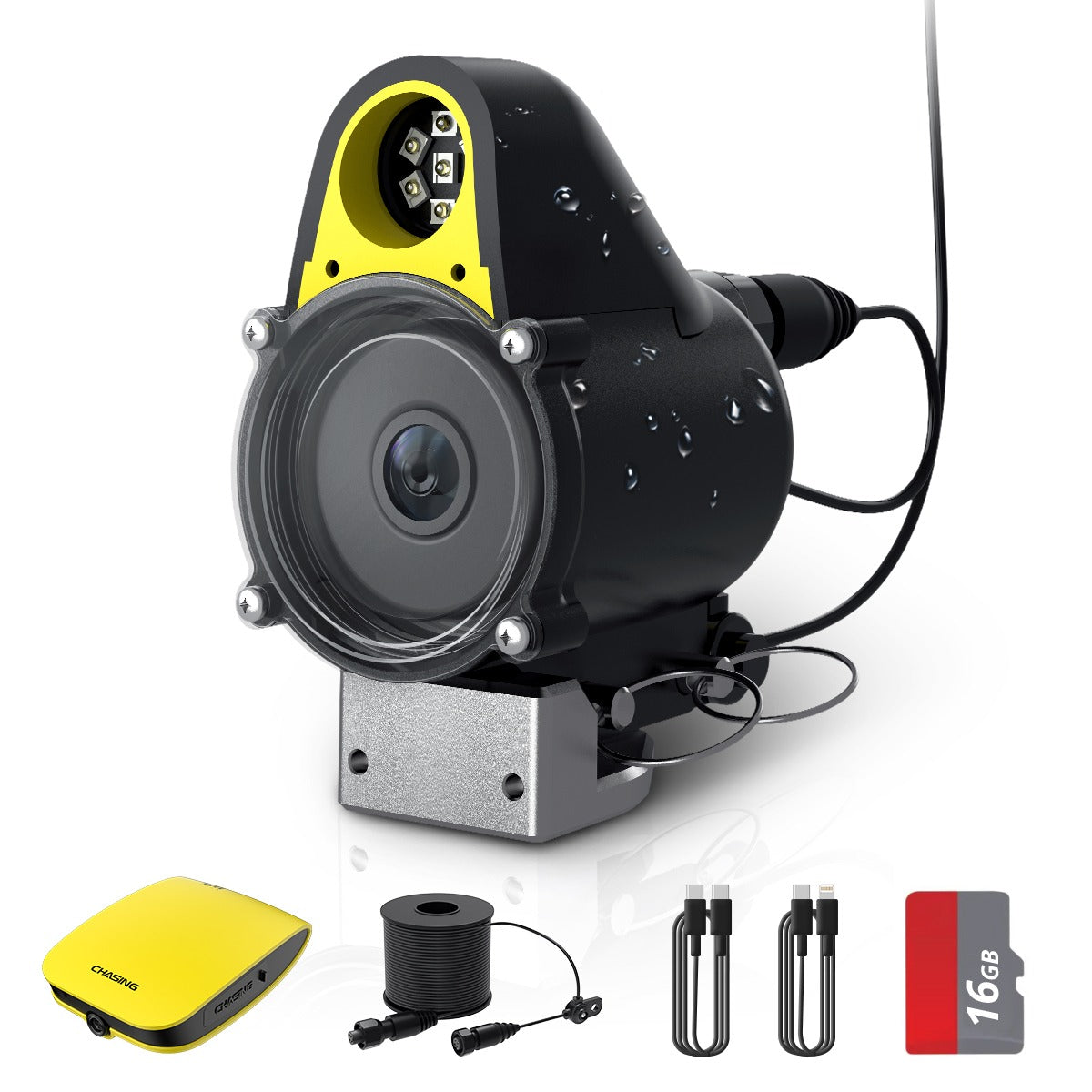 CanFish CF1 Portable Fish Finder Camera | See Fish in Real Time