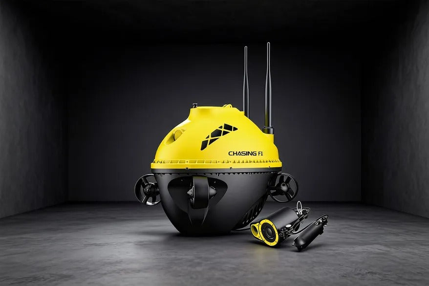 F1 Fish Finder