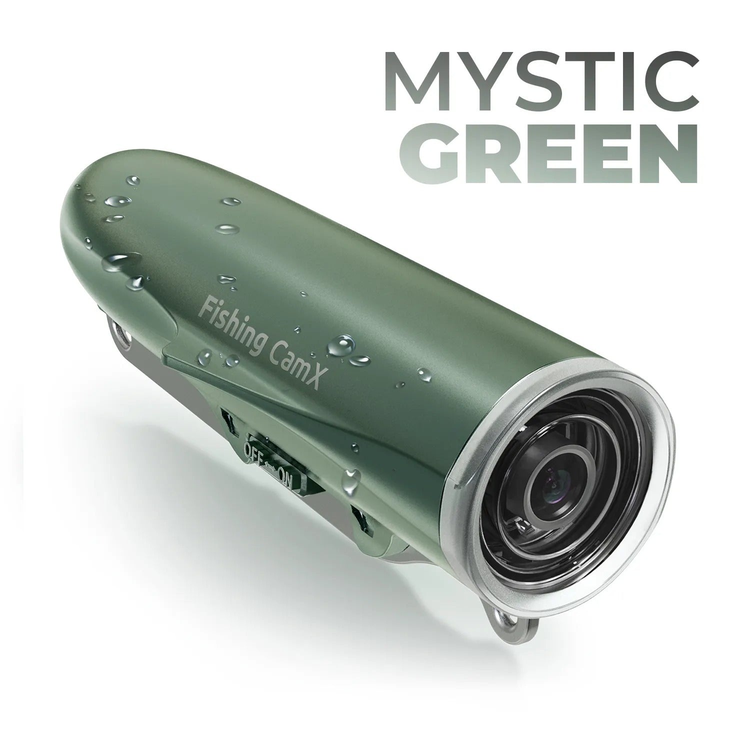 CanFish Fishing CamX Castable Fishing Camera
