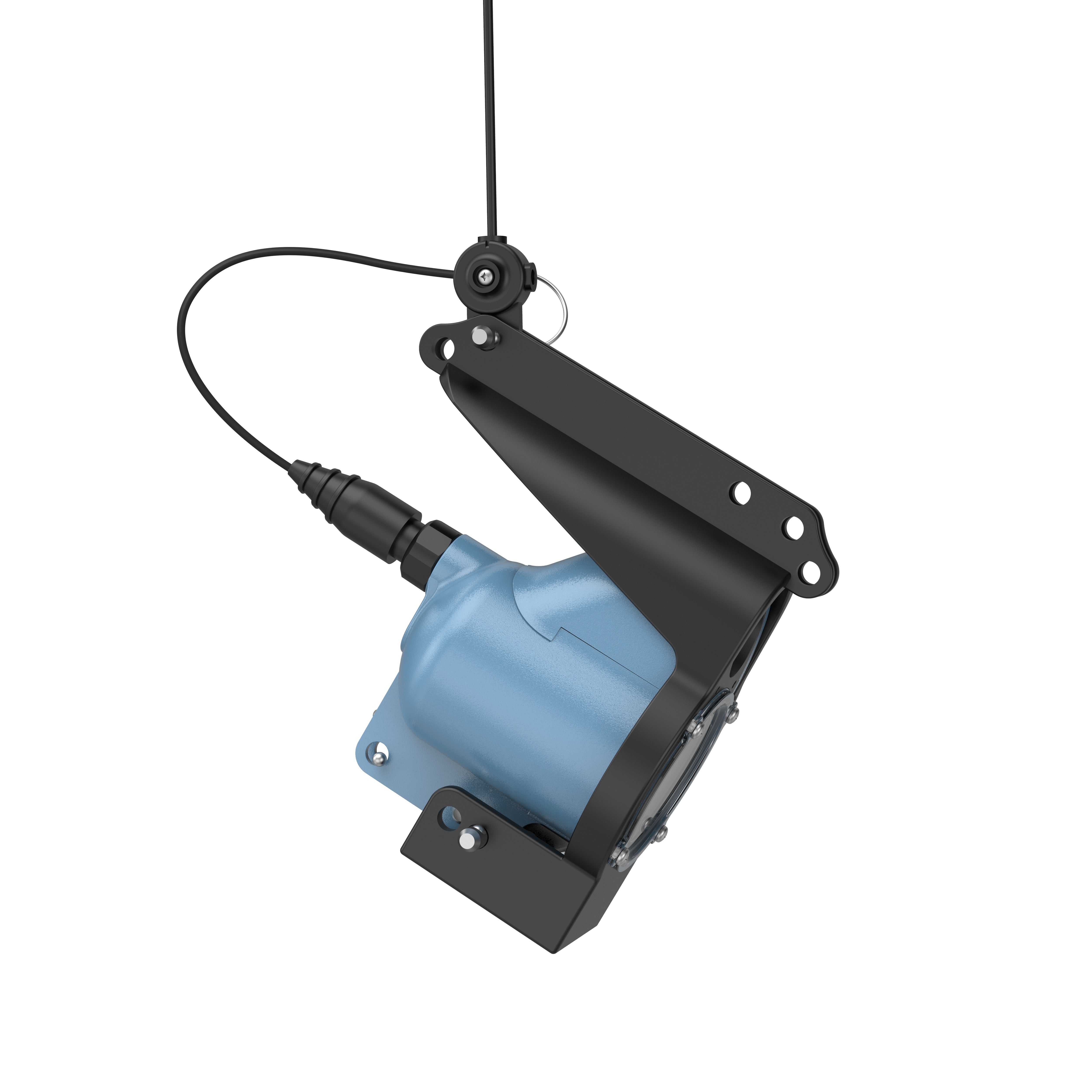 CanFish CF1 Multi-Angle Holder for Ice & Carp Fishing