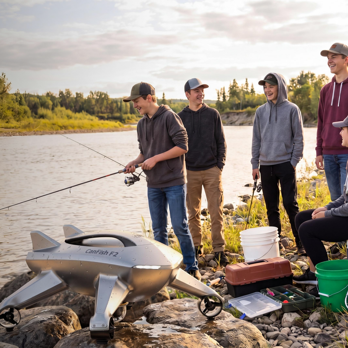 Smart Fishing Gear: The Best High-Tech Gadgets for Anglers – CanFish ...