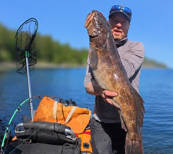 BC Fishing Journal